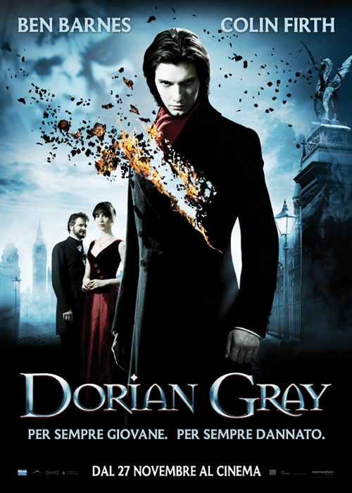 Dorian Gray - Locandina