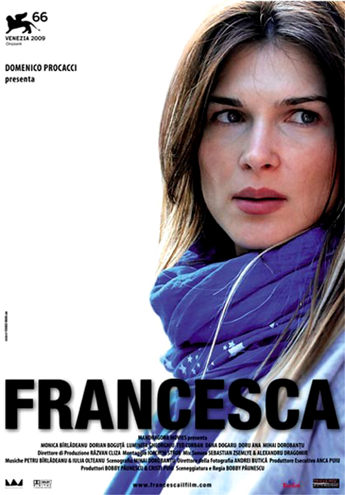 Francesca - Locandina