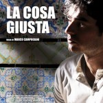 La cosa giusta - Locandina La cosa giusta - Locandina
