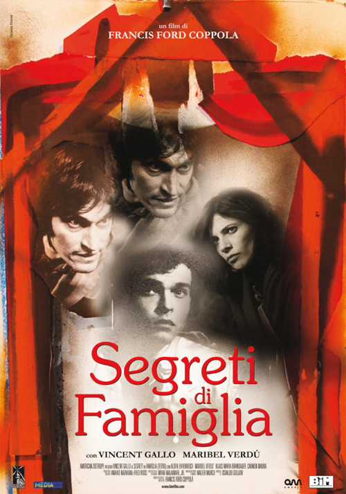 Segreti di famiglia - Locandina