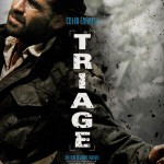 Triage - Locandina Triage - Locandina