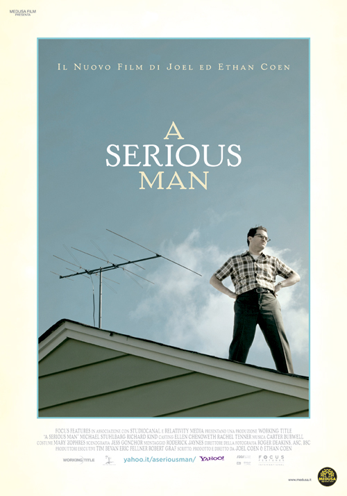 A Serious Man - Recensione