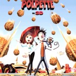 Piovono Polpette - Locandina Piovono Polpette - Locandina