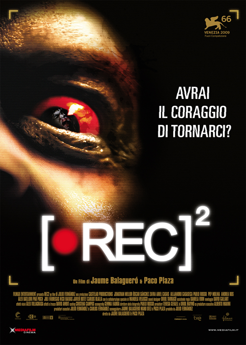 Rec 2 - Locandina