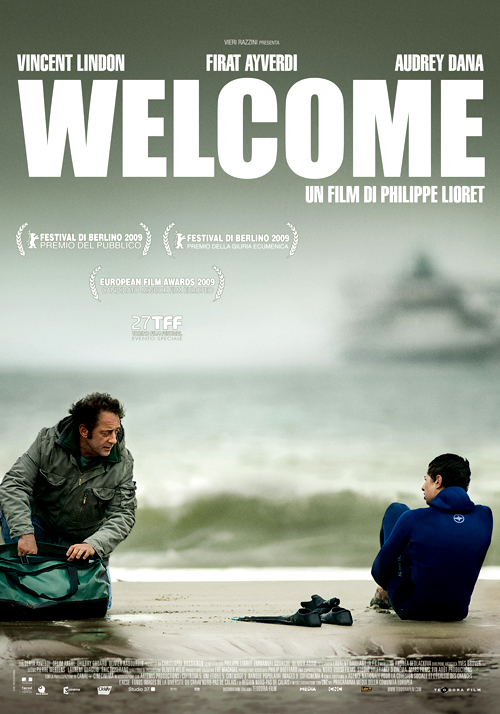 Welcome - Locandina