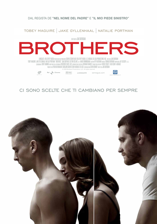 Brothers – Locandina