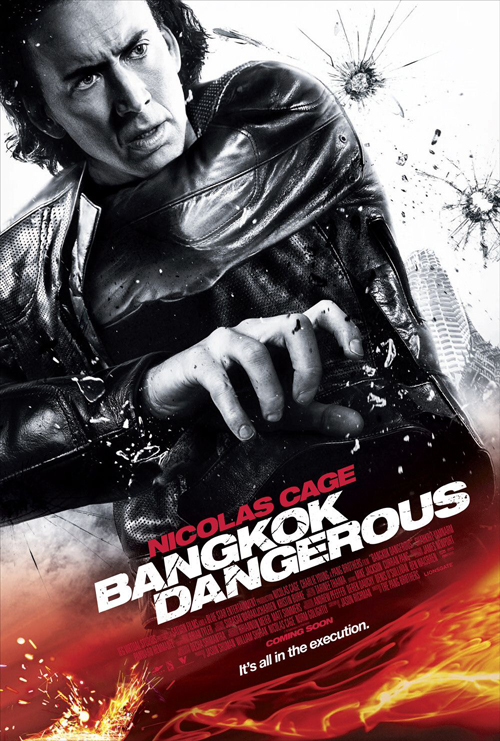 Bangkok Dangerous – Locandina