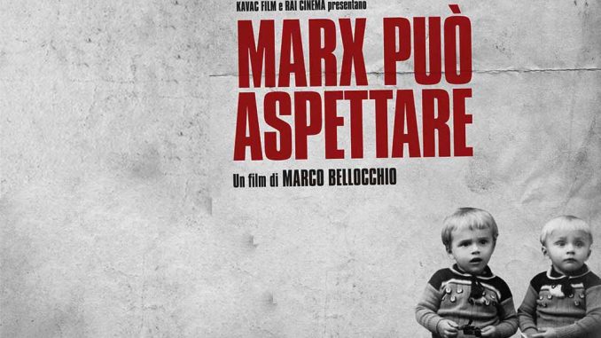 Marx può aspettare